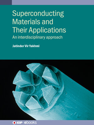 cover image of Superconducting Materials and Their Applications 